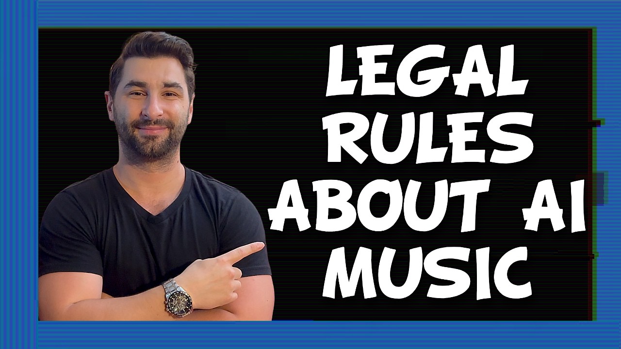 Do You Have Legal Rights to AI-Generated Songs? 🤔