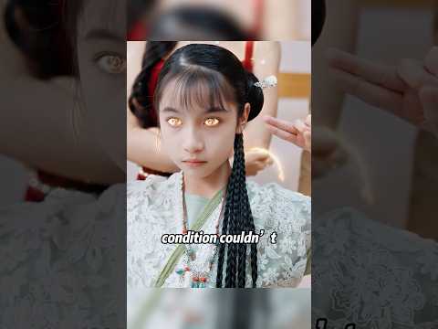 The girl can save the old man, but no one believes her #drama #movie