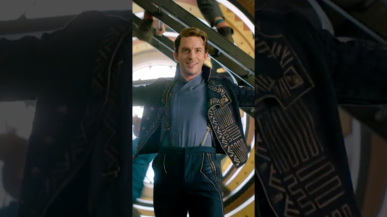 ‘Wicked’ Director on Why Jonathan Bailey Is Perfect for Fiyero