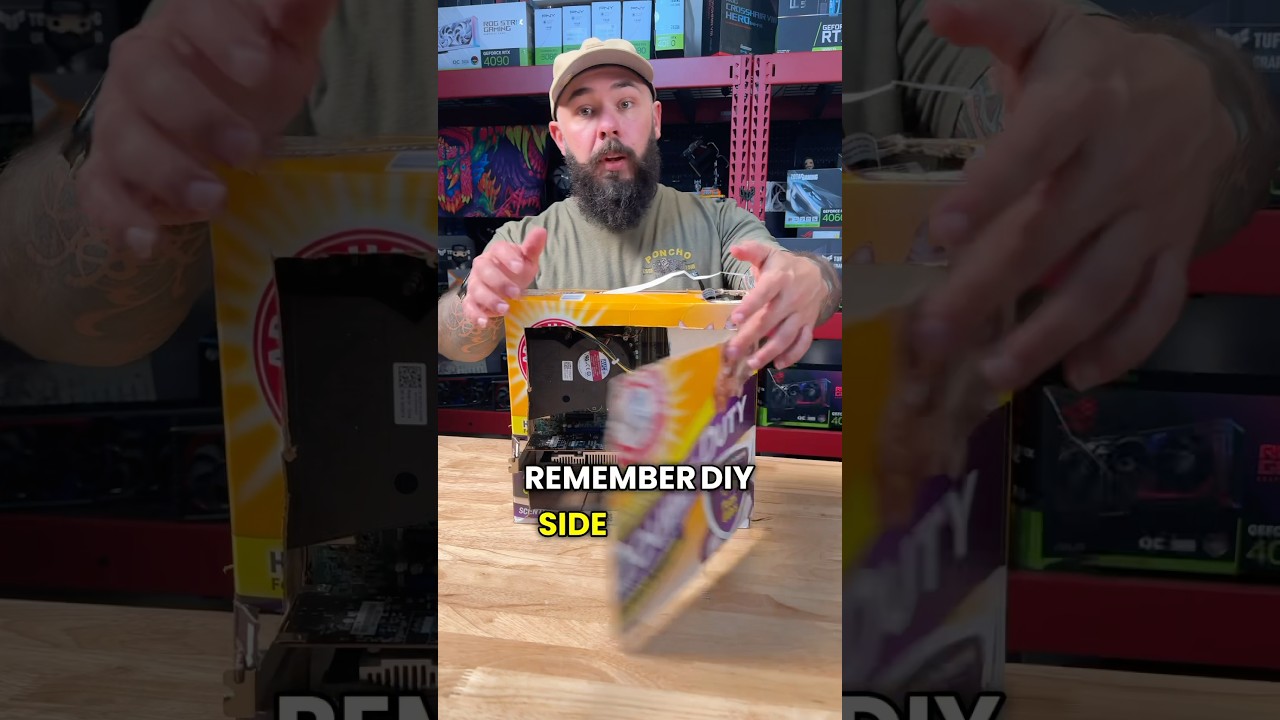 Will Future Kids Roast Your Gaming PC? 🔥