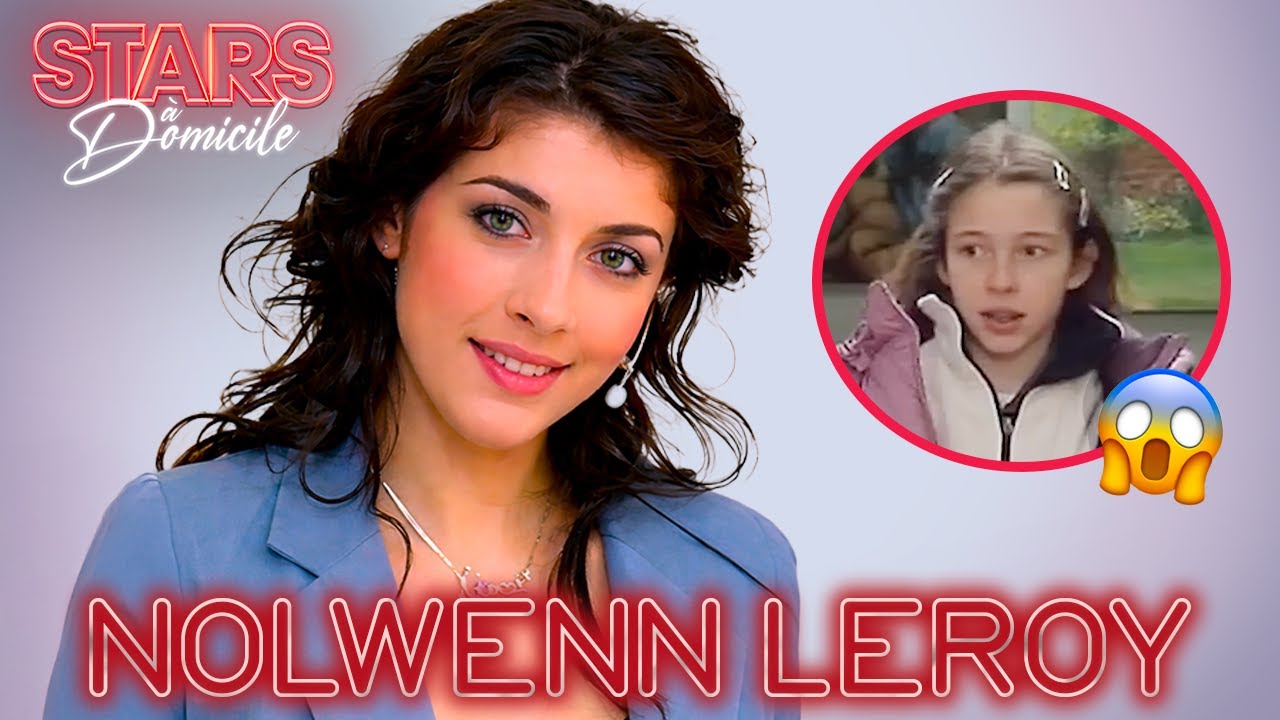 Nolwenn Leroy en larmes quittant le plateau 😢