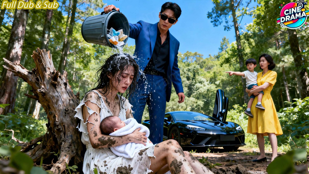 Heartbreaking Betrayal: Father Casts Out Wife & Child to Favor Mistress’s Son 😢