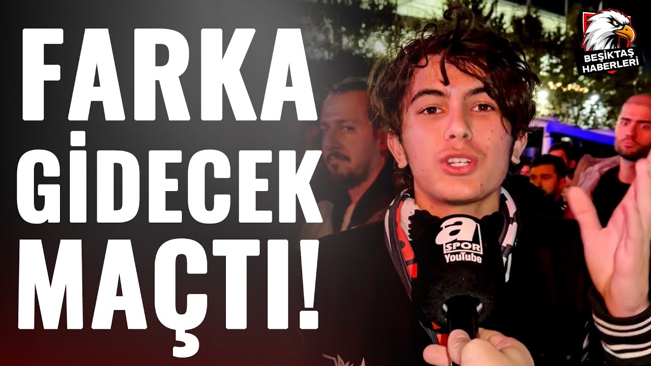 Beşiktaş Taraftarlarından Orkun Kökçü'ye Sert Eleştiri! '5-6 Gol Atardık, Rakiplerin Şutu Yoktu' ⚽