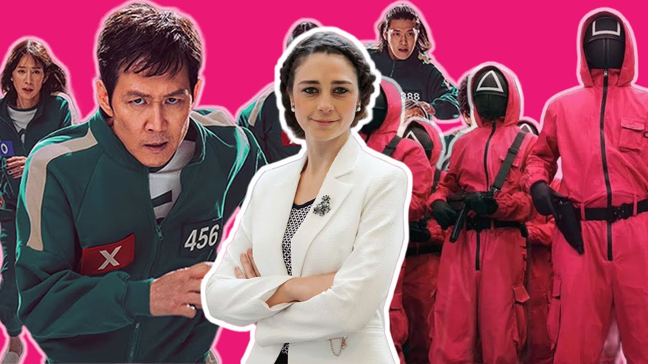 The Hidden Math Behind Why Squid Game Players Risk It All 🎲