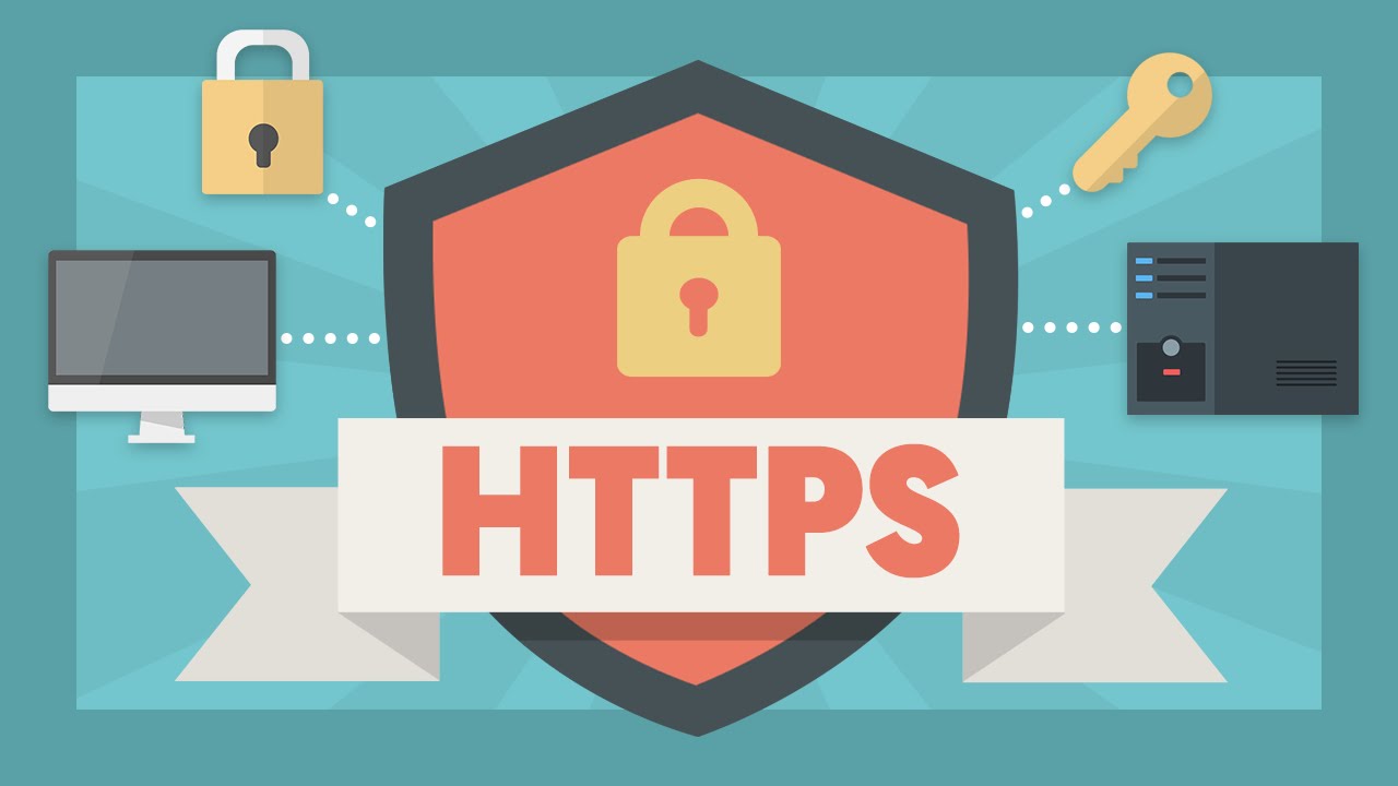 How HTTPS Ensures Secure Internet Connections 🔒