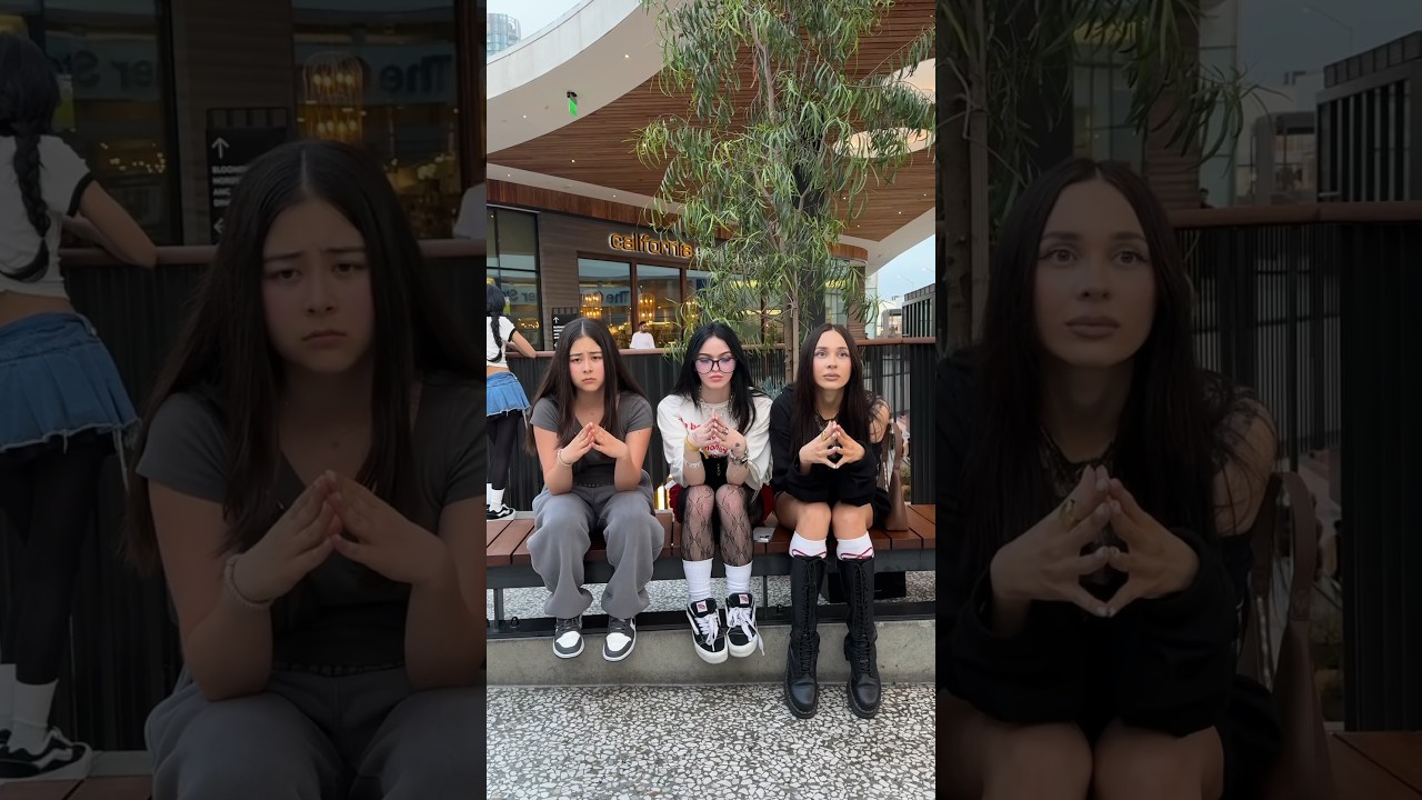 Heartbreaking Story of Friendship 💔 @elsarca @nevaaada #sofimanassyan