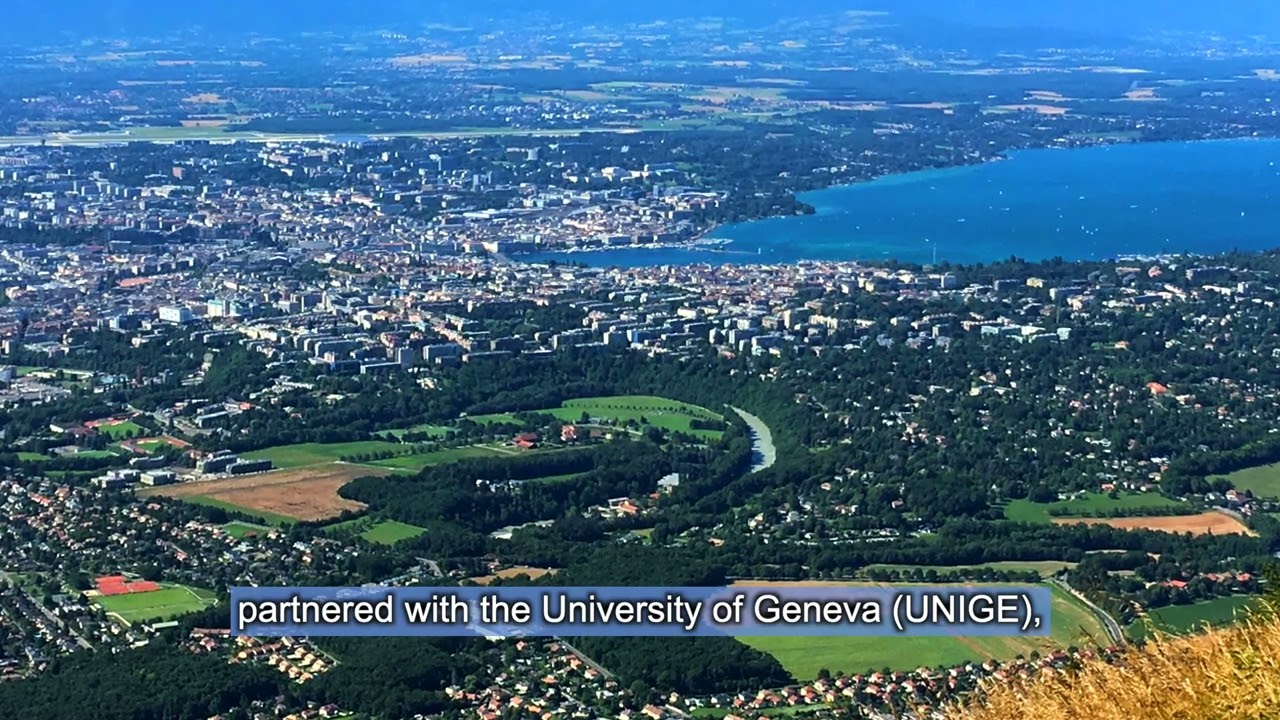 Smart Sustainable Cities Center at Geneva