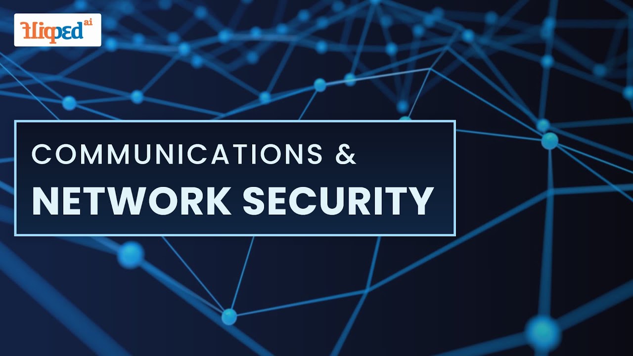 Module 1: Introduction to Cryptography in Communications and Network Security