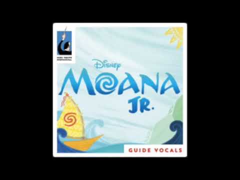 Moana Jr - You're Welcome (Vocal Track) ๐ถ