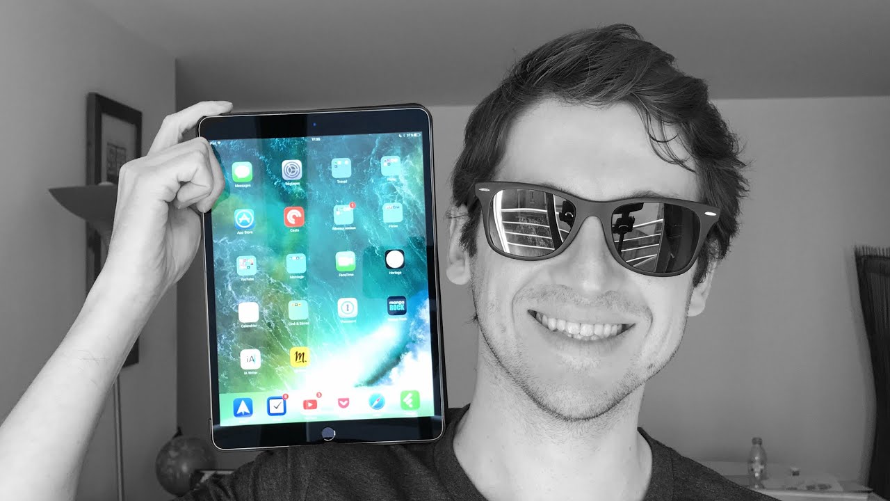 Test iPad Pro 10.5 : Faut-il l'acheter ?