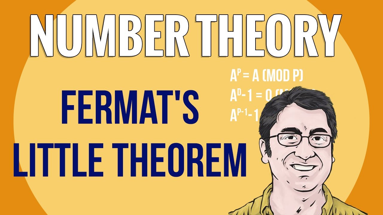Understanding Fermat's Little Theorem: A Key Concept in Number Theory 🔢