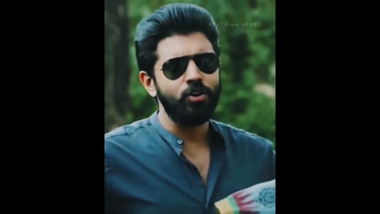 Prema Movie Love Scene 💕 with Sai Pallavi & Nivin Pauly