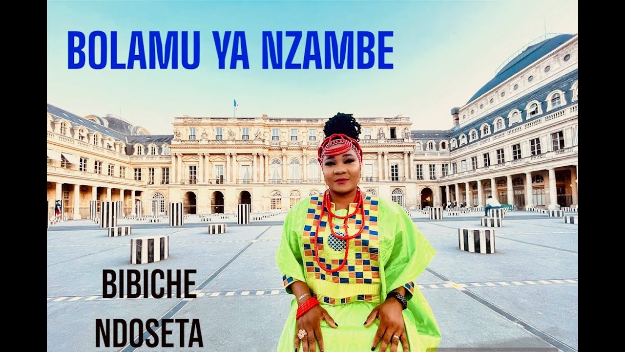 Découvrez le nouveau clip de Bibiche Ndoseta feat. Cedrick Kanza : Bolamu ya Nzame 🎶