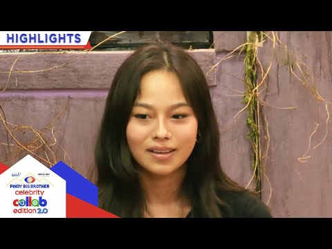 Day 4: Lella, ibinahagi ang kaniyang pangarap | PBB Collab 2.0