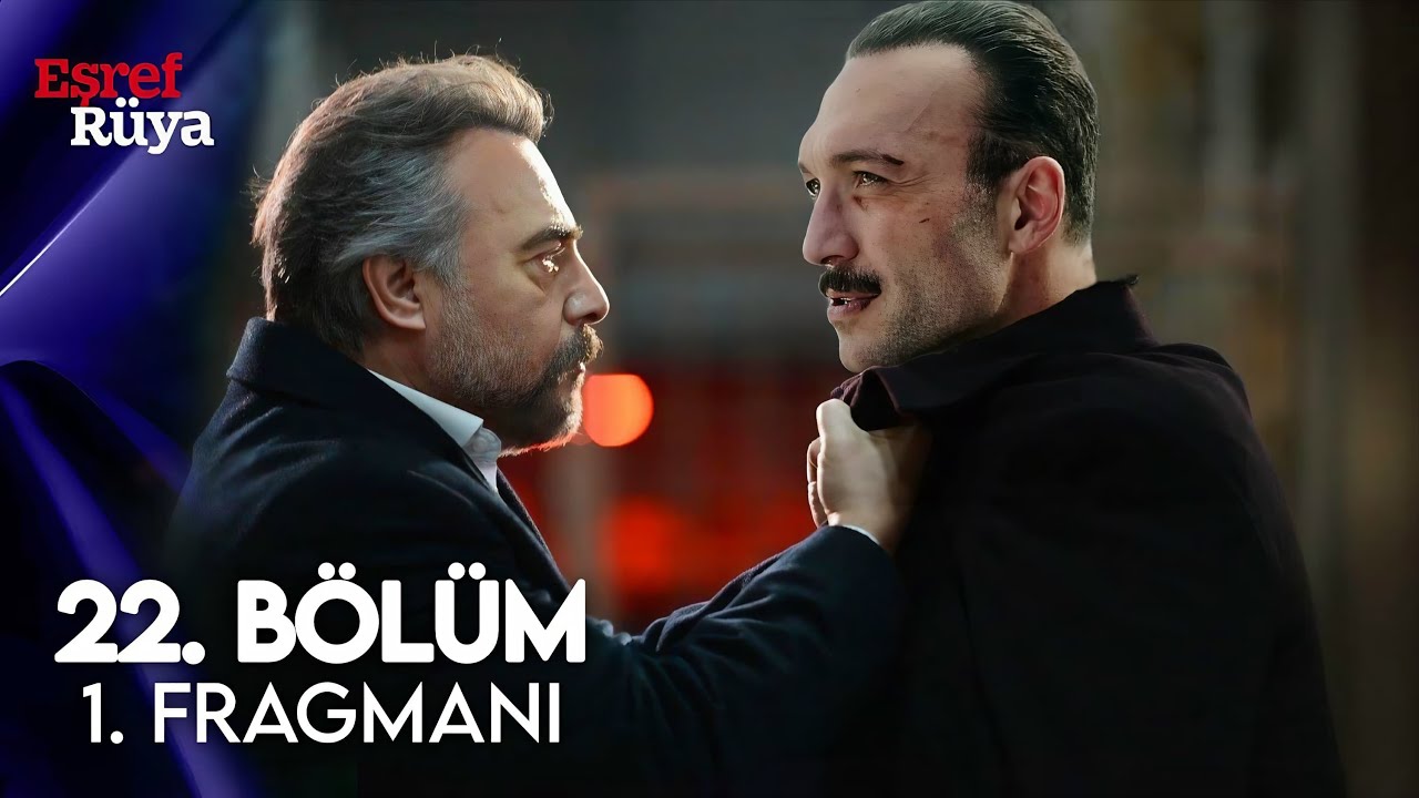 Eşref Rüya 22. Bölüm 1. Fragmanı | İhtiyar Kadir'e Racon Kesiyor!
