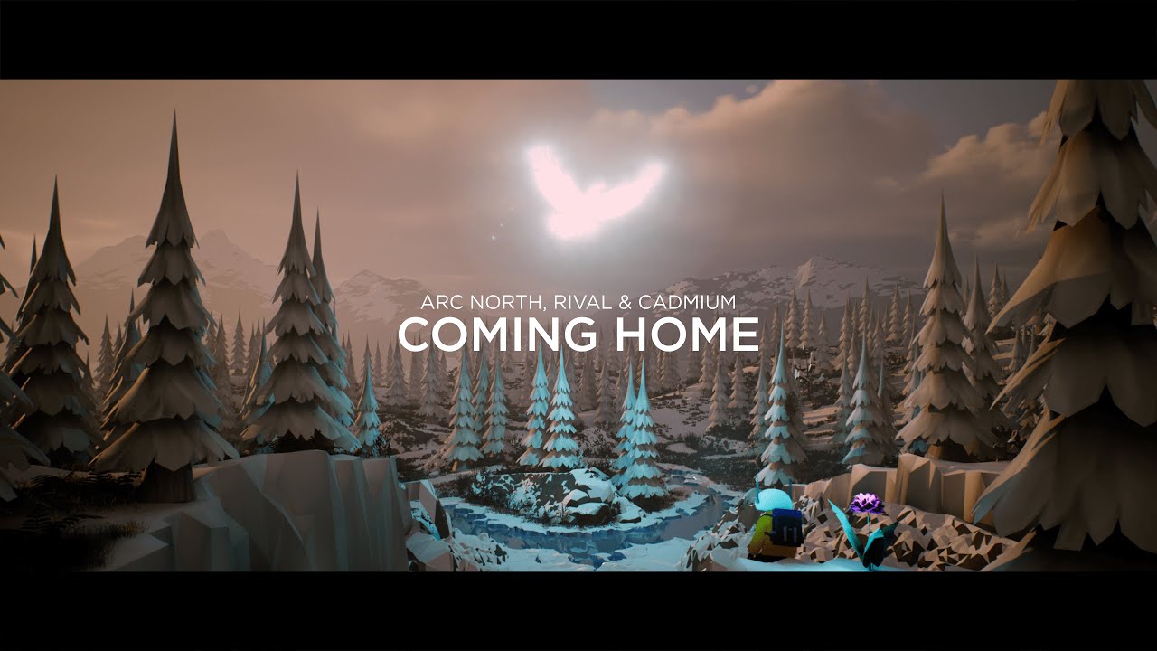 Arc North, Rival, Cadmium - Coming Home 🎶