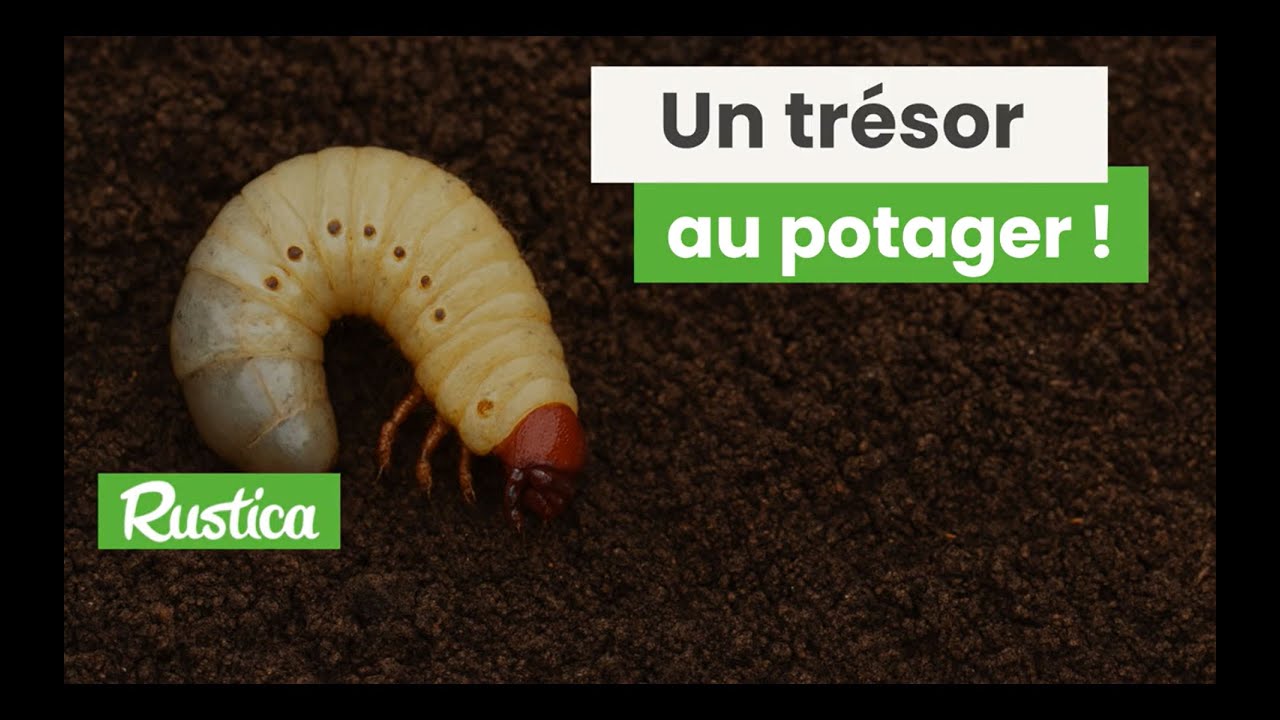Cétoine Dorée : Trésor du Potager 🪲