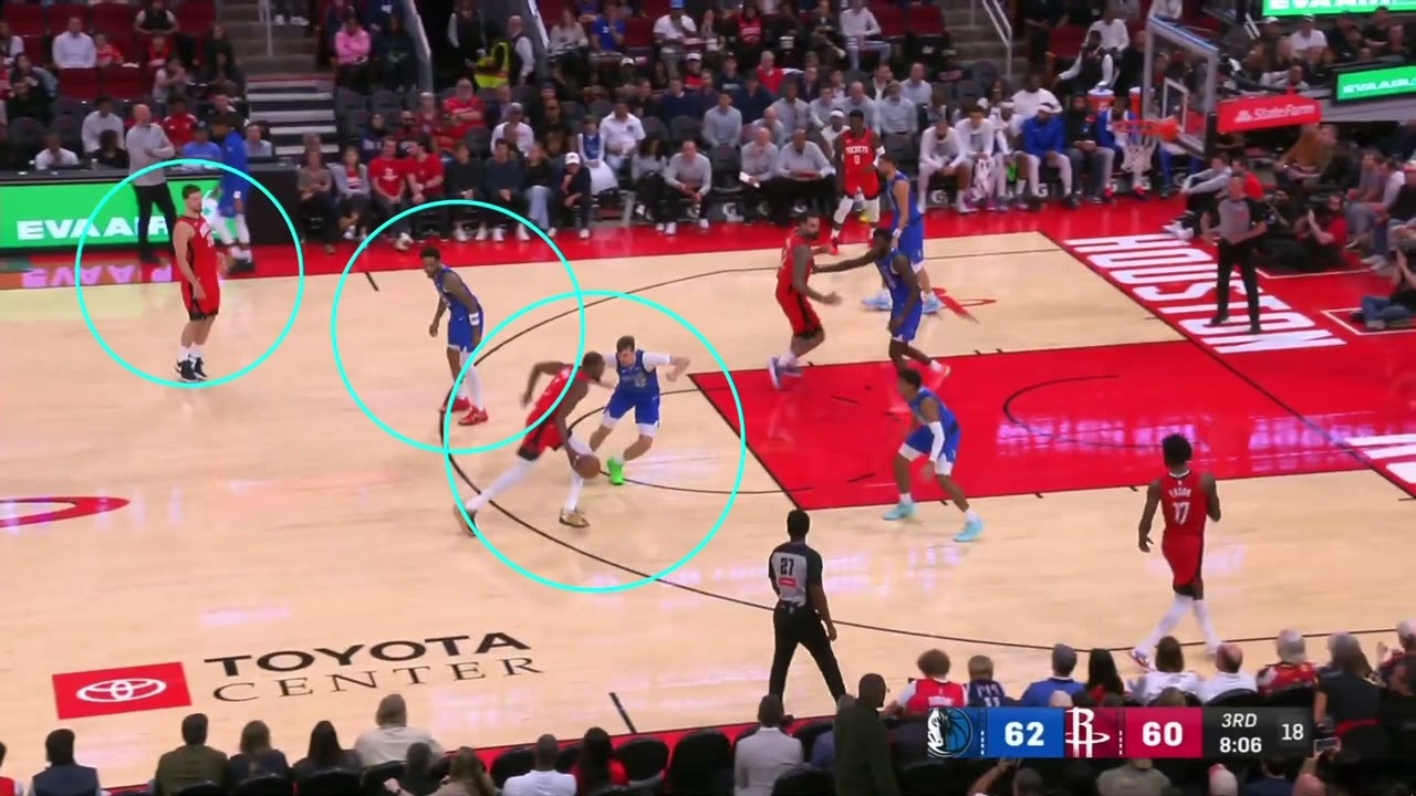 Mavericks' Coaching Struggles in Loss to Rockets 🏀