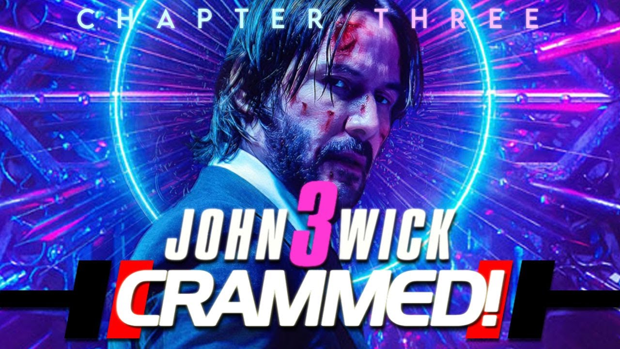 John Wick 3 Parabellum: Ultimate Recap 🔫