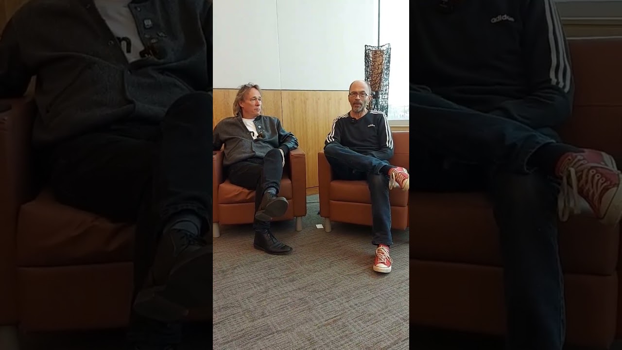 Exclusive Interview with Bruce Linton on Receiving a Lifetime Achievement Award 🎉