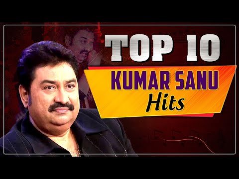 Kumar Sanu Hit Romantic 90’s Old Hindi Songs💘 Bollywood Love Song Kumar Sanu🌹Audio Jukebox