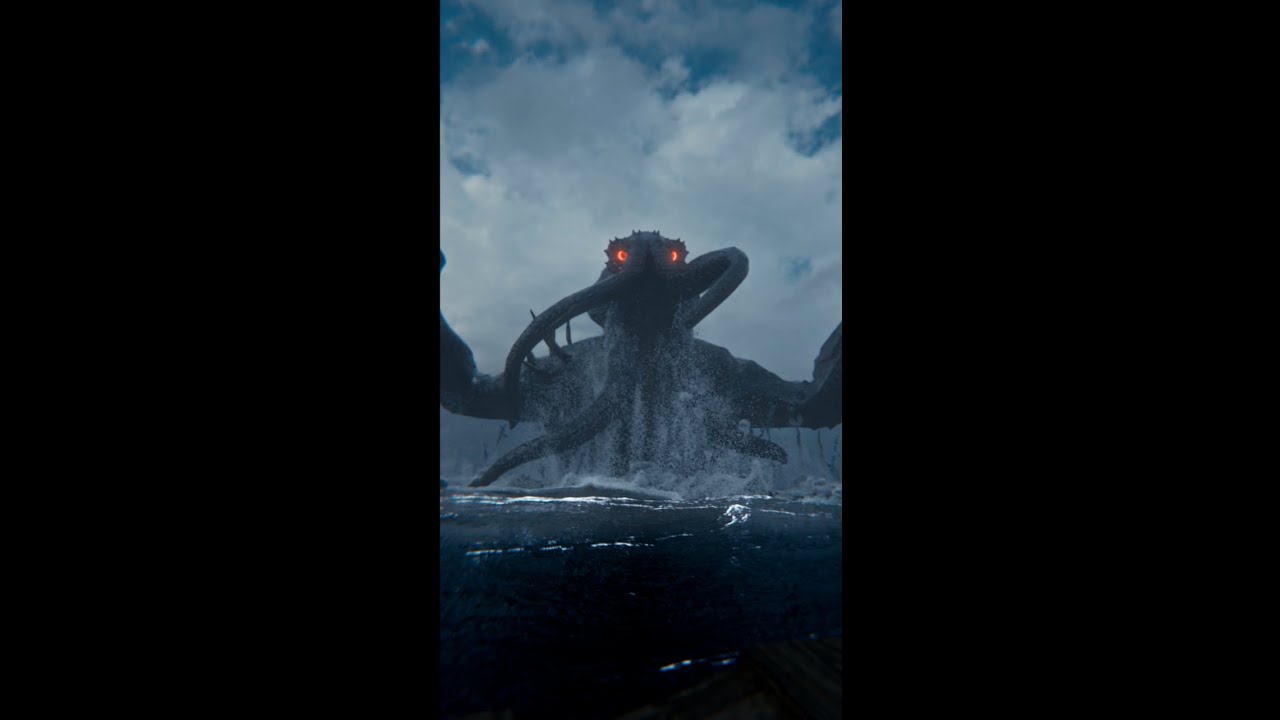 The Bloop vs. Cthulhu: Epic Battle Showdown