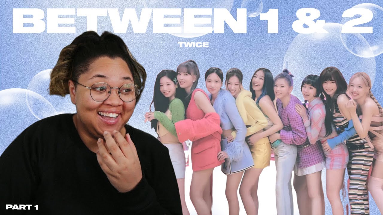 TWICE - Between 1 & 2 Album Review & Reaction ๐ถ