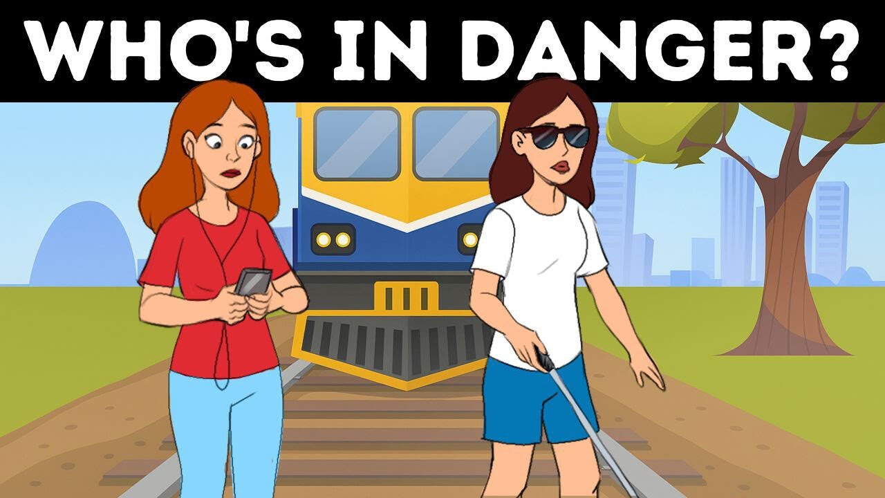 21 Riddles Where Nothing Is What It Seems 🧠