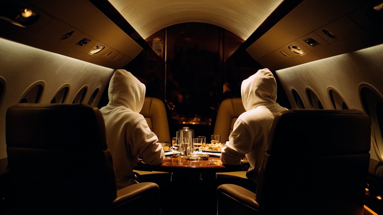 Djadja & Dinaz - Gustavo 🎶 Official Visualizer | Découvrez leur nouvel album TERMINAL 7