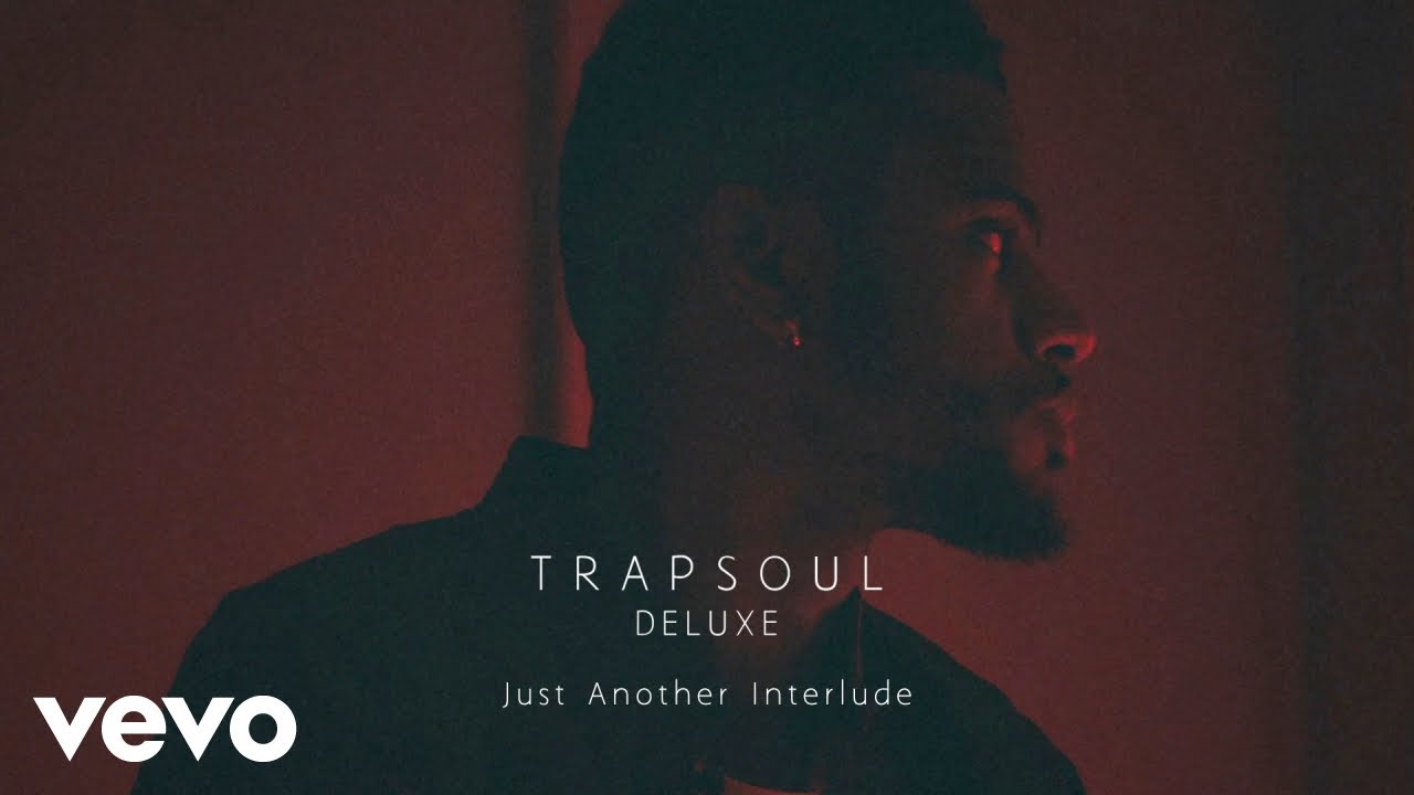 Bryson Tiller - Just Another Interlude | Visualizer & TRAPSOUL Deluxe Out Now 🎶