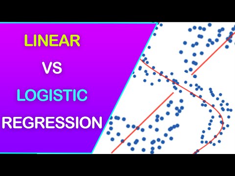 Linear Regression vs Logistic Regression Explained