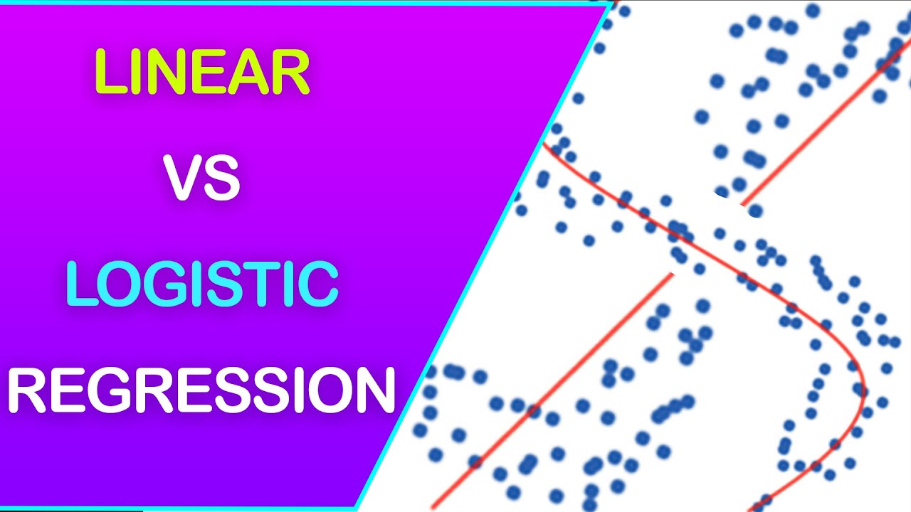 Linear vs Logistic Regression: Key Differences Explained π