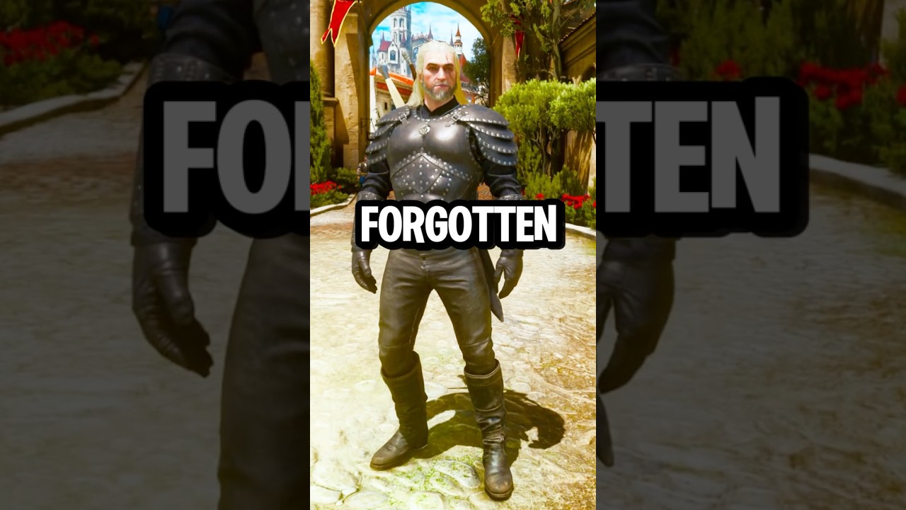 Witcher 3 School Gear Overview ๐ก๏ธ