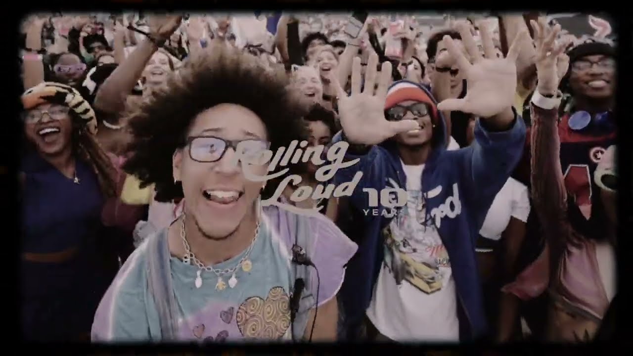 Rolling Loud 2024: Celebrating 10 Years 🎉