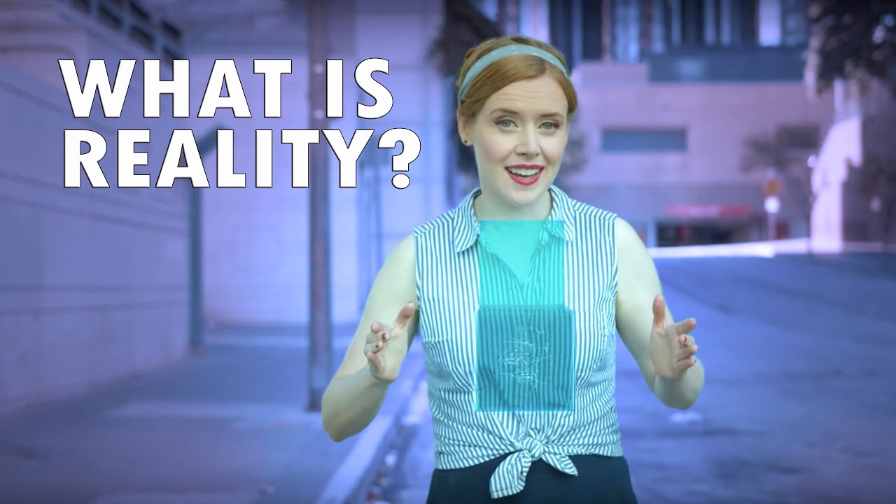 What Is Reality? [Official Film] 🌌
