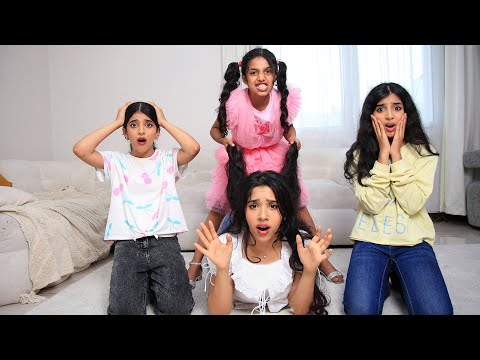 شفا و أكثر بنت مدللة !!