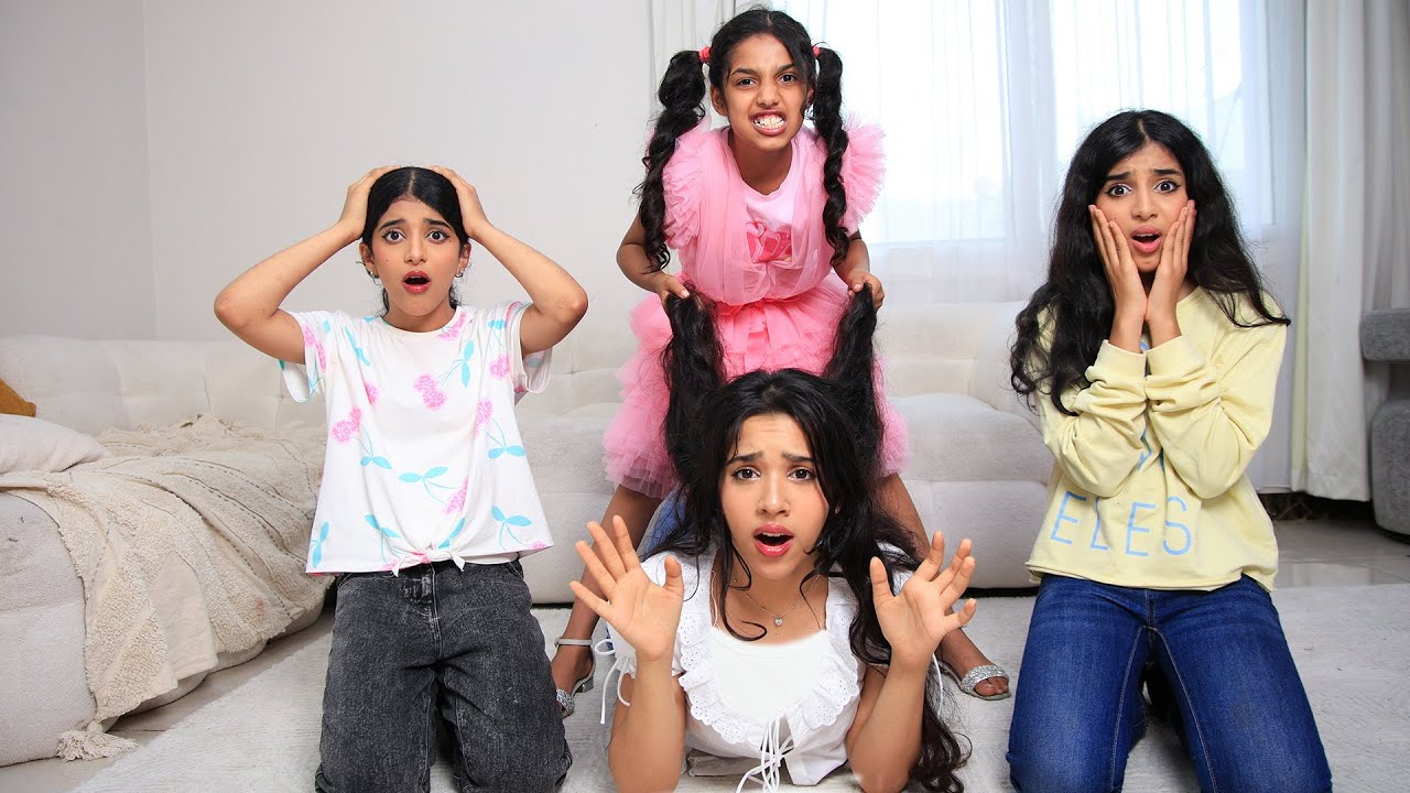 شفا و أكثر: بنت مدللة تستعرض أنوثتها وجمالها ✨