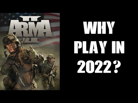 Why Play Arma 2 in 2022 if You Love DayZ? 🎮