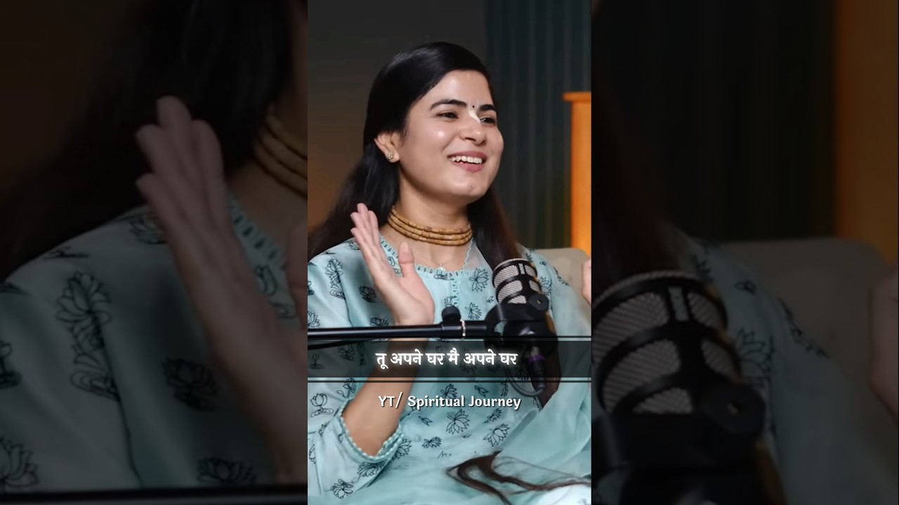 टूटने की सारी situation दूंगा पर टूटने नहीं दूंगा || ft.@Chitralekhaji #motivation #krishna #bhakti