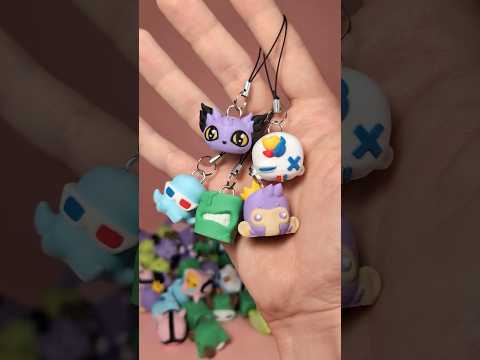 The weirdest Business Cards - 3D Printed NFC trinkets