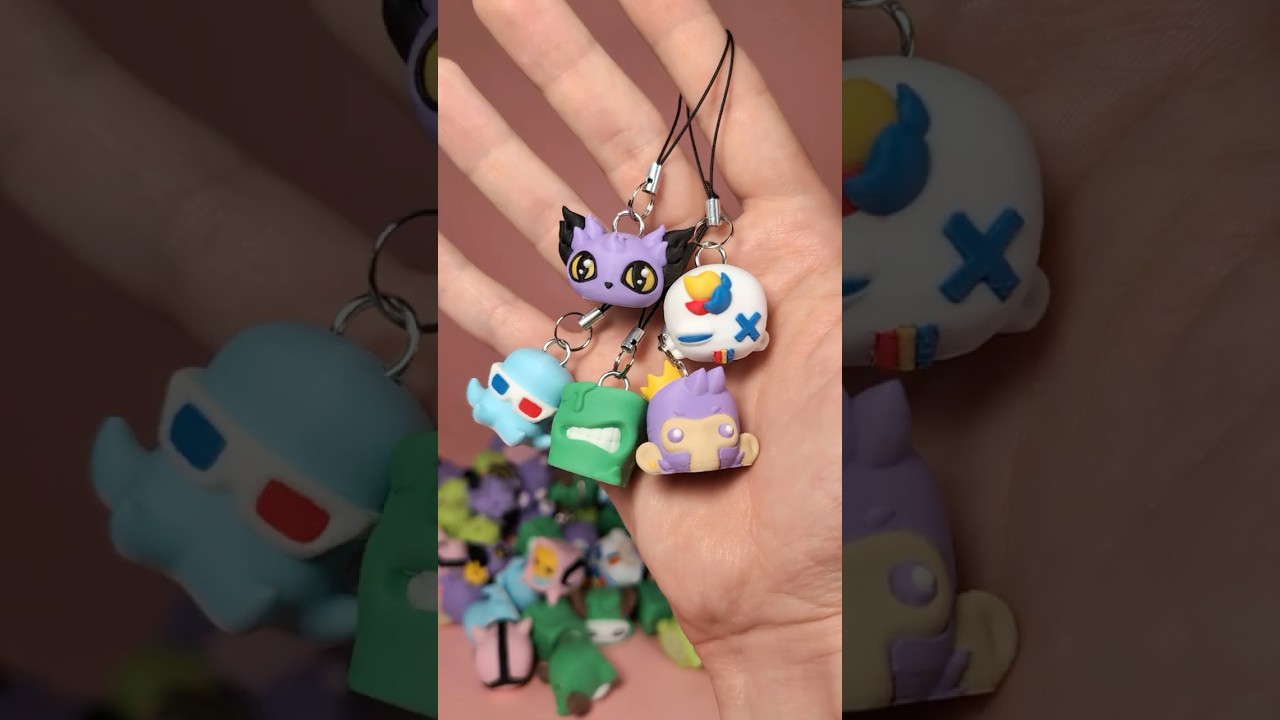 Discover the Quirkiest 3D Printed NFC Business Cards! 🎴