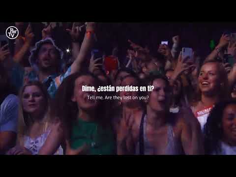 LP - Lost On You (live in Rock werchter 2022) Sub. Español