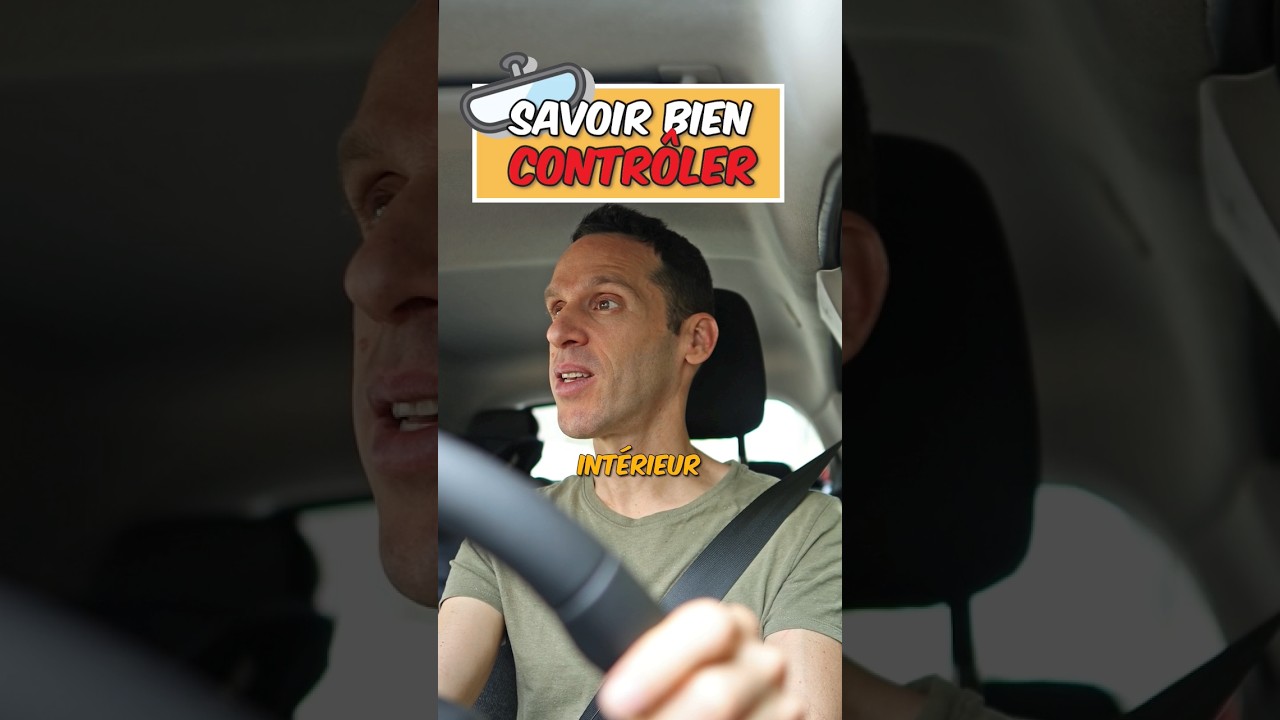 💡Astuce pour les Contrôles #permisdeconduire #autoecole #controles #astuce #trajectoire