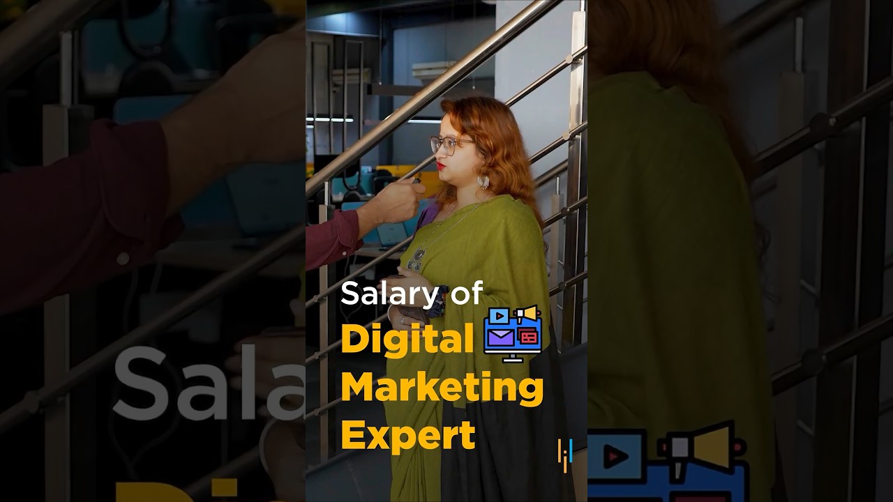 Digital Marketing Salaries in India 2025 💼