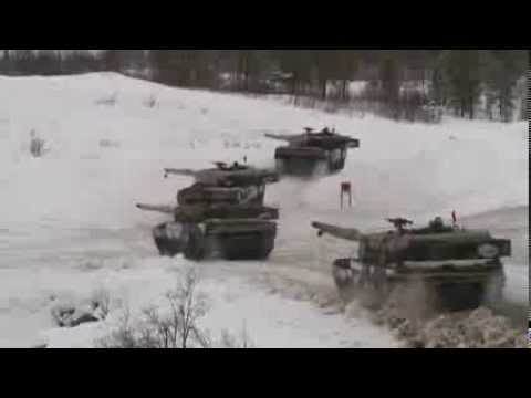 NATO-Übung „Dynamic Mongoose" - Jagd im Fjord 1