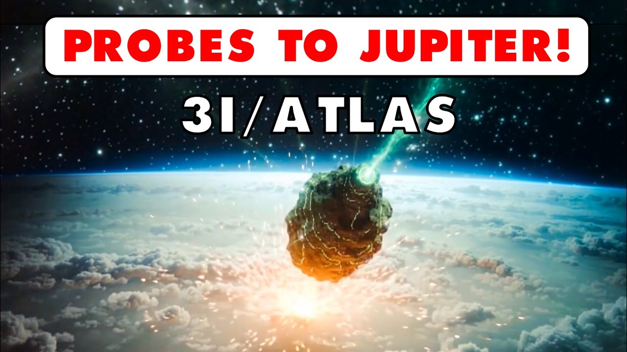 Dangerous Anomaly of 3I/ATLAS 🚀