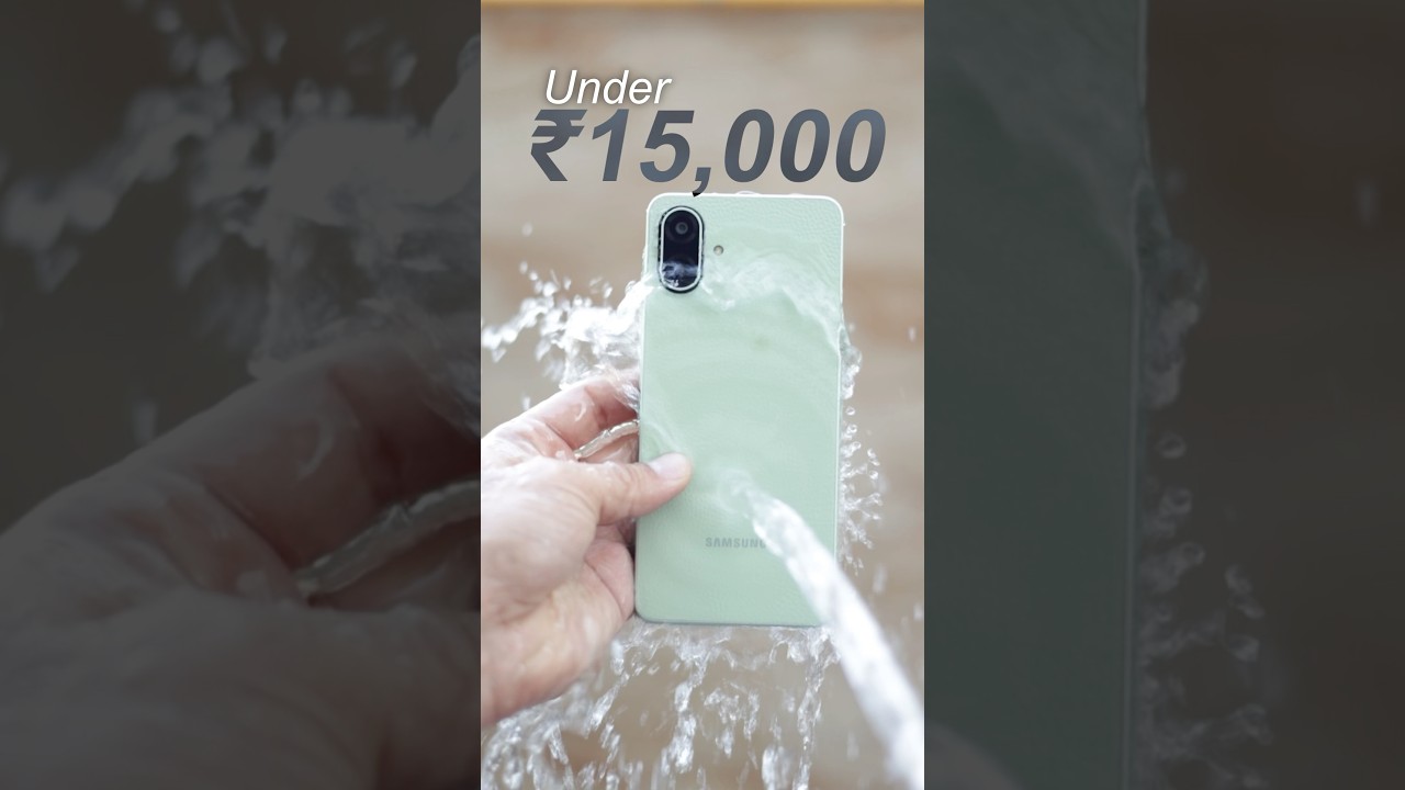 Samsung Galaxy F70e 5G: Top Camera & Battery