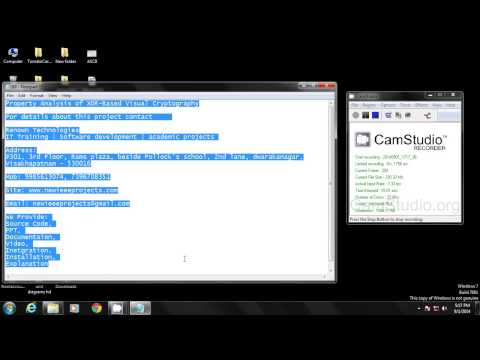 Property Analysis of XOR-Based Visual Cryptography | IEEE | IEEE projects 2014
