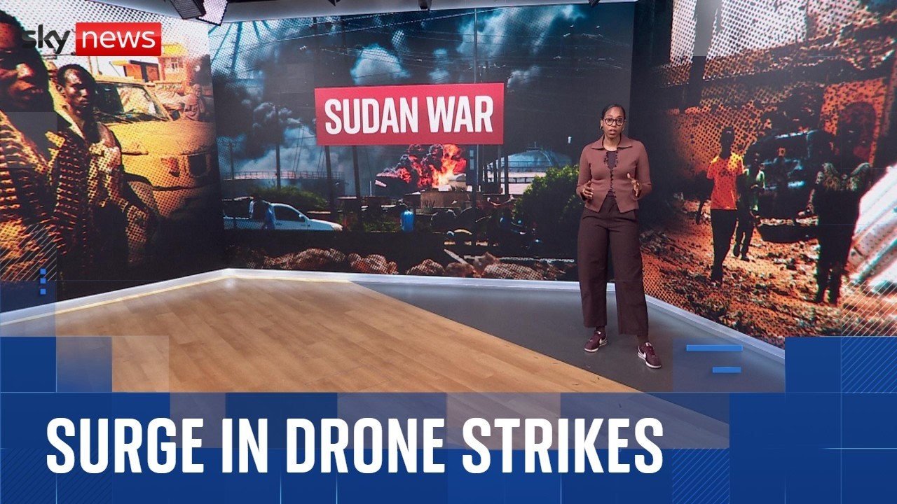 Sudan War Worsens After Three Years of Conflict