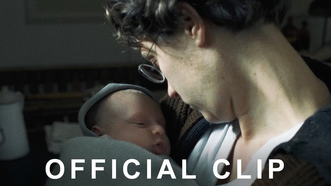 From Hilde, with Love new clip official "Hilde and little Hans in prison" from Berlin Festival